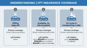 table for lyft data